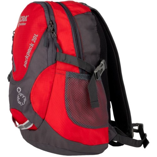 Batoh Acra Batoh 20 L hiking red