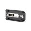 3 Legged Thing Universal Standard Video QR‑Platte für AirHed Cine‑V DARKNESS, Schwarz