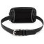 Shimoda Accessory Pouch | Size 18 × 10 × 3 cm | for Accessories | Rear Belt Attachment | Black