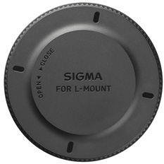 Sigma LCT II-TL Gehäusedeckel für Sigma L/Panasonic L/Leica L