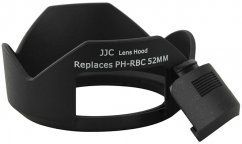 JJC LH-RBC ekvivalent slnečné clony Pentax PH-RBC 52mm