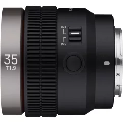 Samyang V-AF 35mm T1,9 Objektiv für Sony FE