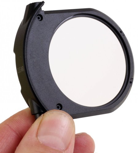 Canon Drop-In čirý ochranný filtr A