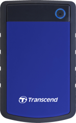 Transcend Storejet 25H3 (USB 3.0) 1TB