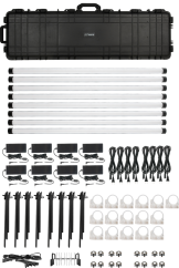 Nanlite PavoTube II 30XR 8KIT LED Tube Light