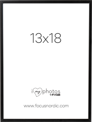 Focus Rock Black 13x18