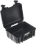 B&W Outdoor Koffer Typ 3000 Leer Schwarz