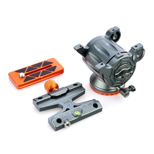 3 Legged Thing AirHead Cine Arca-Swiss Hebel-Stativkopf
