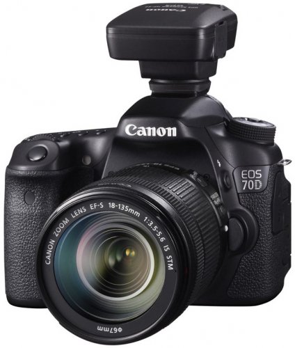 Canon EOS 70D (telo)