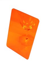 Plný filtr pro systém Cokin Z-PRO ORANŽOVÝ (Z-OR-FUL)