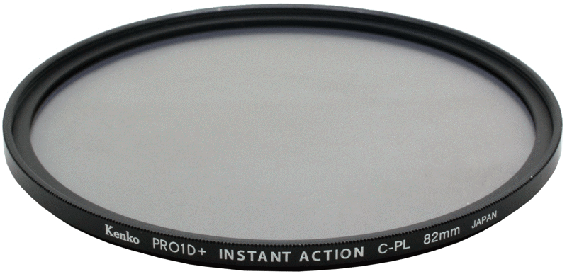 Kenko PRO1D+ INSTANT ACTION C-PL 67mm
