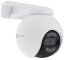 Ezviz H80x Dual 4K venkovní otočná IP kamera s dvojitým objektivem, WiFi, 8MP, 4+4mm