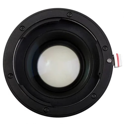 Baveyes Adapter für für Leica R Objektive auf MFT Kamera (0,7x)