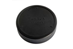 Tamron objektívsapka hátul Canon RF objektívhez