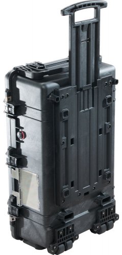 Peli™ Case 1670 Case without Foam (Black)