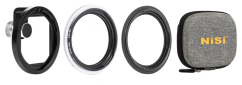 NiSi Filter IP-A Filmmaker Kit for iPhone