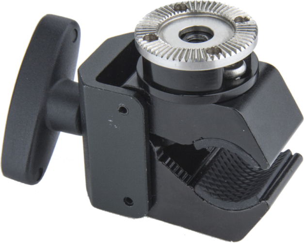 Kupo KCP-730AR Pan Bar Clamp To Arri Rossette (M6)