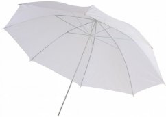 forDSLR štúdiový difúzny dáždnik 102cm biely