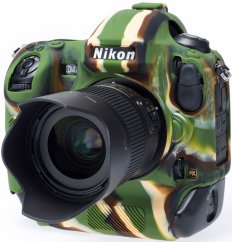 easyCover Nikon D4s camuflage