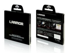 GGS Larmor ochranné sklo na displej pro Fujifilm X-E2, X-E2s, X-E3, X100T