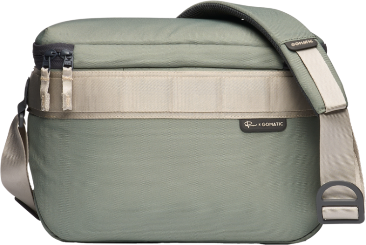 Gomatic Peter McKinnon Luma Camera Sling 12L, Sage