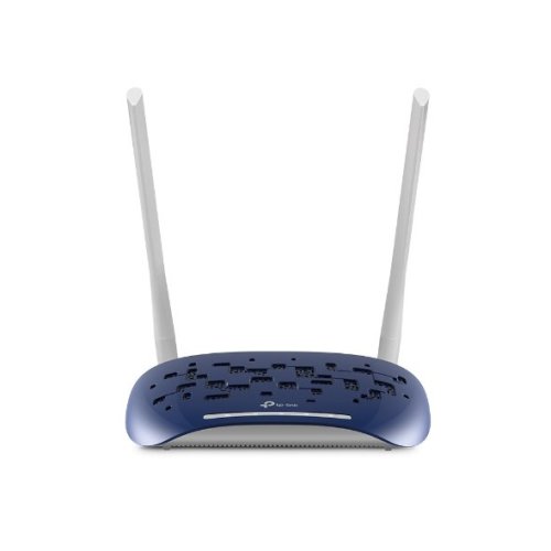 ADSL router TP-Link TD-W9960 VDSL/ADSL MODEM 4xLAN, 1x USB, WIFI 2,4GHz 300 Mbps ADSL router TP-Link TD-W9960 VDSL/ADSL MODEM 4xLAN, 1x USB, WIFI 2,4GHz 300 Mbps