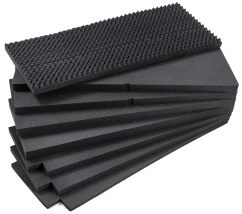 B&W Outdoor Cases BW Outdoor Cases Pre-Cut Foam /SI for type 7300 (not pre-cutted)
