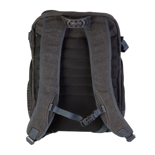 kalahari KAPAKO K-69 Fotorucksack, canvas schwarz