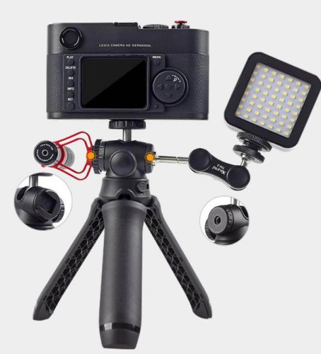 Elementrix mini multi stativ s držákem mobilu (XLT7)