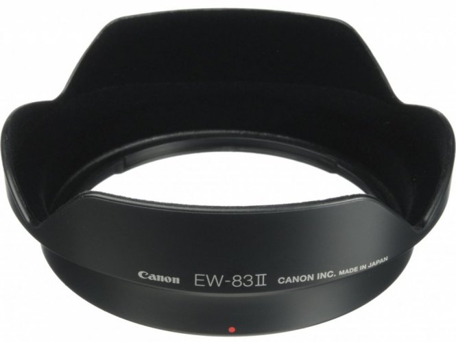 Canon EW-83II sluneční clona