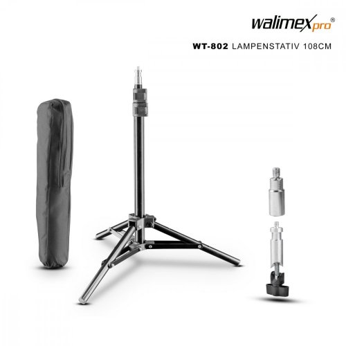 Walimex WT-802 Light Stand 108cm