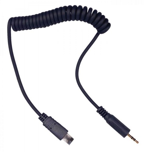B.I.G. Propojovací kabel pro časovou bezdrátovou spoušť pro - Sony (RM-VPR1)