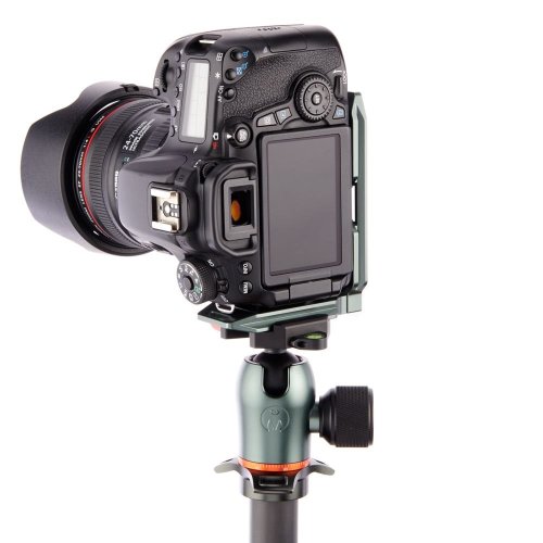 Držák na stativ 3 Legged Thing QR11-LC 2.0, univerzální šedý