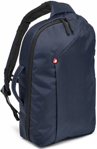 Manfrotto MB NX-S-IBU, NX Camera sling Bag I Blue for CSC