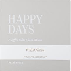 Printworks PHOTOALBUM HAPPY DAYS SMALL