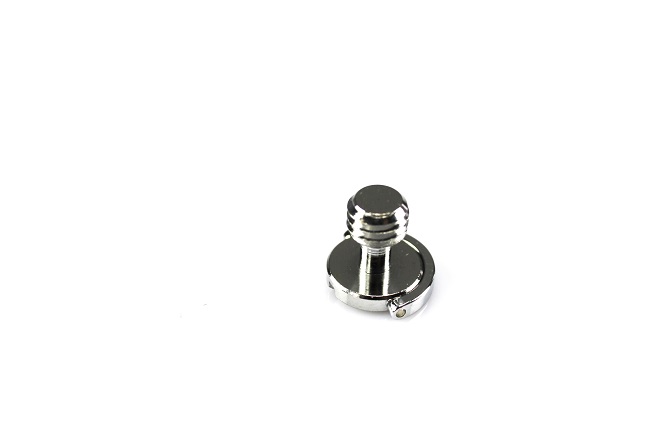 Šroub z nerezu 3/8″ s D očkem, délka 16,5mm