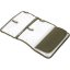 Shimoda Filter Wrap 100 | vhodný pre 4 okrúhle alebo štvorcové filtre do 100 mm | veľkosť 25 × 14 × 3 cm | armádne zelená