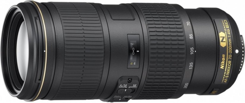 Nikon AF-S VR 70-200mm f/4 G ED Nikkor