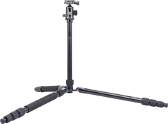 Sirui Tripod W-2004+G-20KX Aluminium WPS with Ballhead