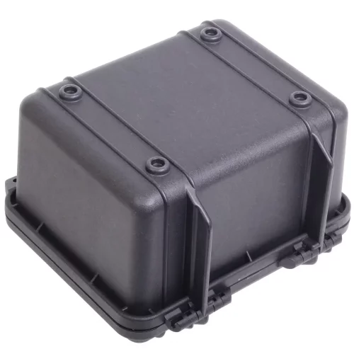 Peli™ Case 1300 Case without Foam (Black)