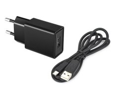 Zdroj MHPower napájací adaptér 5V, 2A, 10W - microUSB