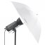 Walimex pro Translucent Umbrella 150cm White