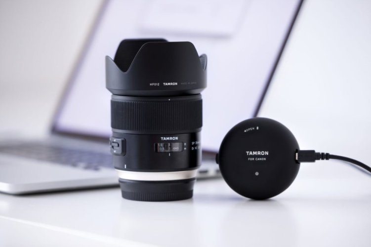 Tamron TAP-in Console pro Canon EF