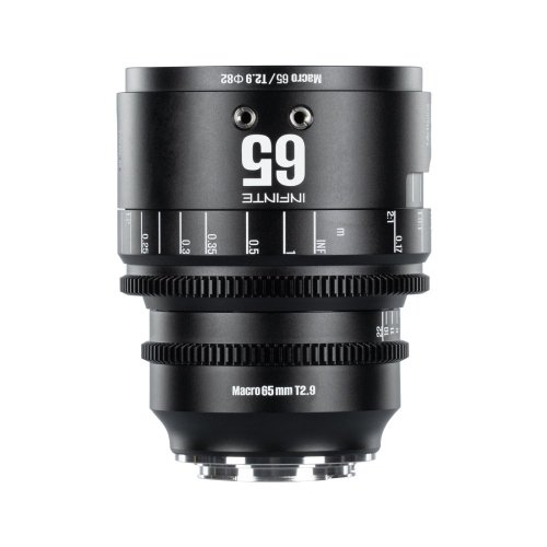 7Artisans Infinte 65mm T2.9 Macro 2X-Canon RF (FF)