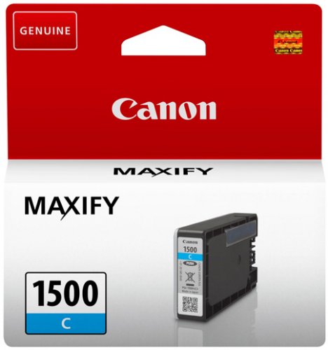 Canon PGI-1500C Cyan Ink Cartridge