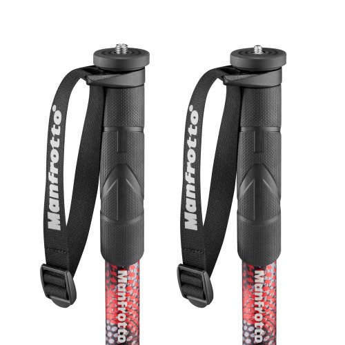 Manfrotto Element MII hliníkový video monopod | maximální výška 128 cm | otočné zámky | nosnost 16 kg | fluidní základna pro pro plynulé otáčení Manfrotto Element MII hliníkový video monopod | maximální výška 128 cm | otočné zámky | nosnost 16 kg | fluidní základna pro pro plynulé otáčení