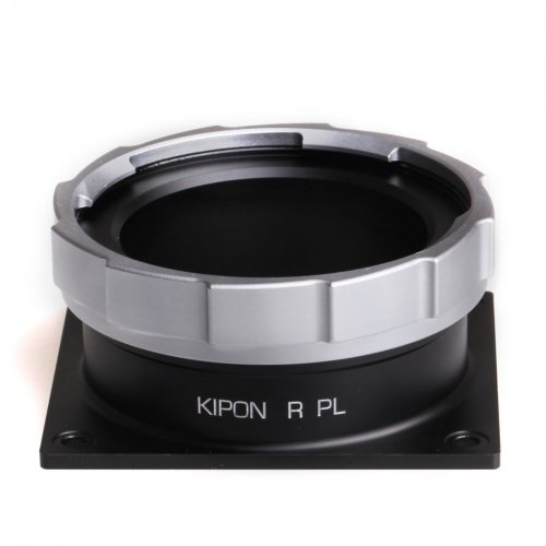 Kipon Adapter für PL Objektive auf RED Epic & Scarlet Kamera