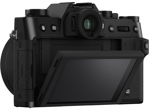 Fujifilm X-T30 II + XC15-45 mm černý