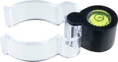 Kupo KD-B001 Bubble Level Tube Clamp Ø 40-45mm
