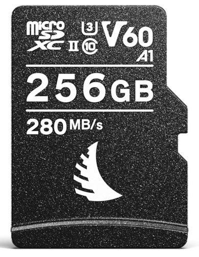 Angelbird microSD AV PRO V60 256GB | 1 PACK